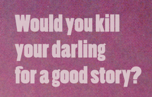 kill_your_darling