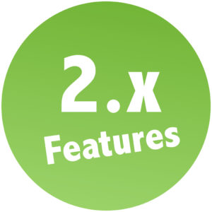 2.xFeatures